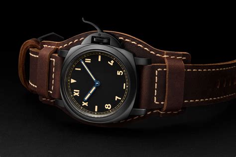 panerai luminor california dial